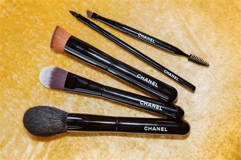 chanel brush set 2021|Best Makeup Brushes .